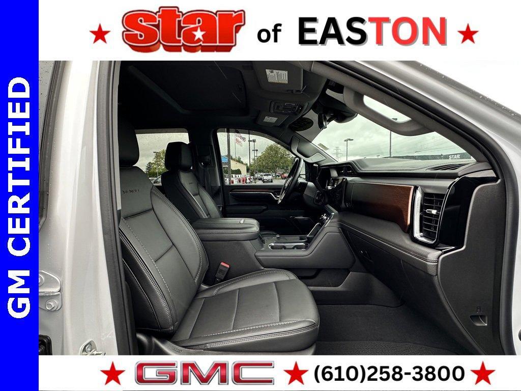 used 2024 GMC Sierra 2500 car, priced at $71,994