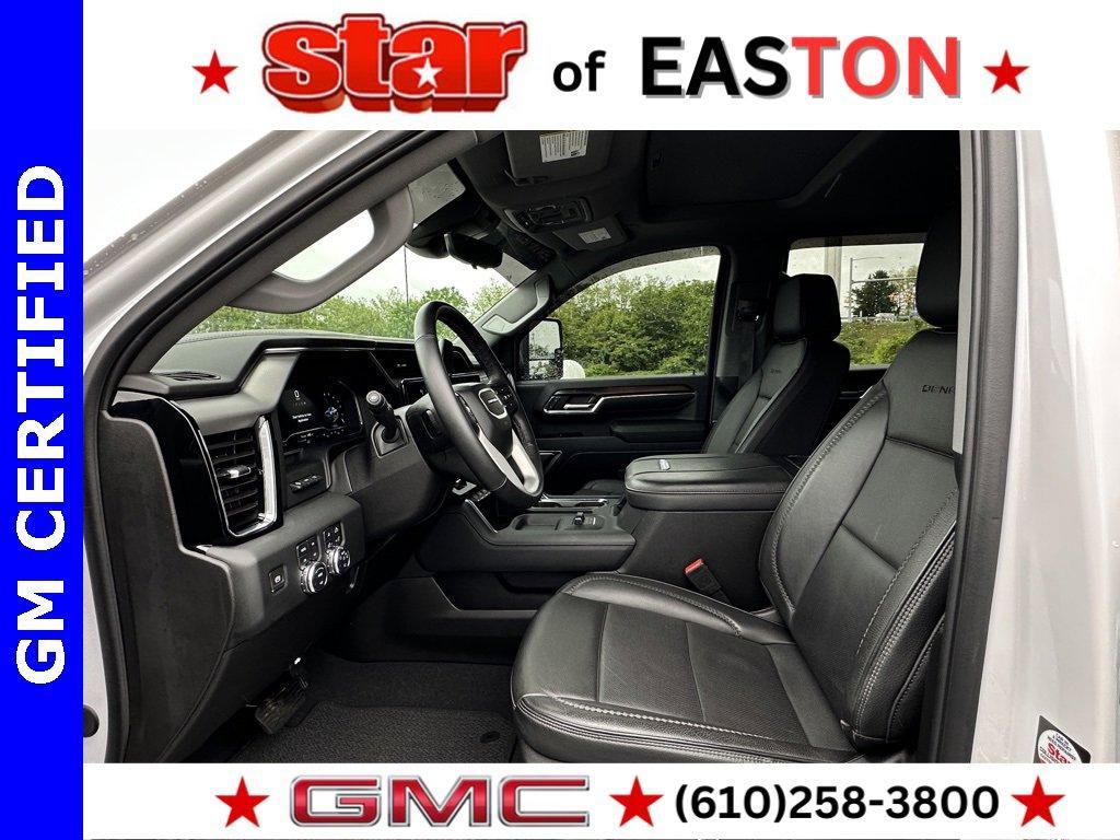 used 2024 GMC Sierra 2500 car, priced at $71,994