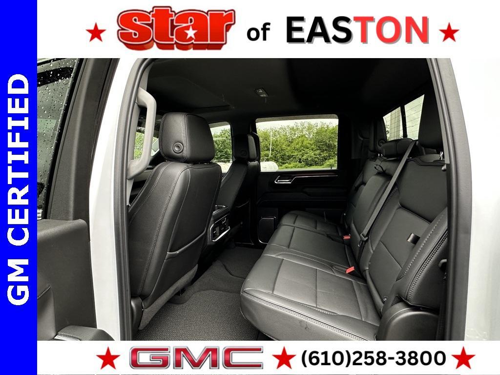 used 2024 GMC Sierra 2500 car, priced at $73,564