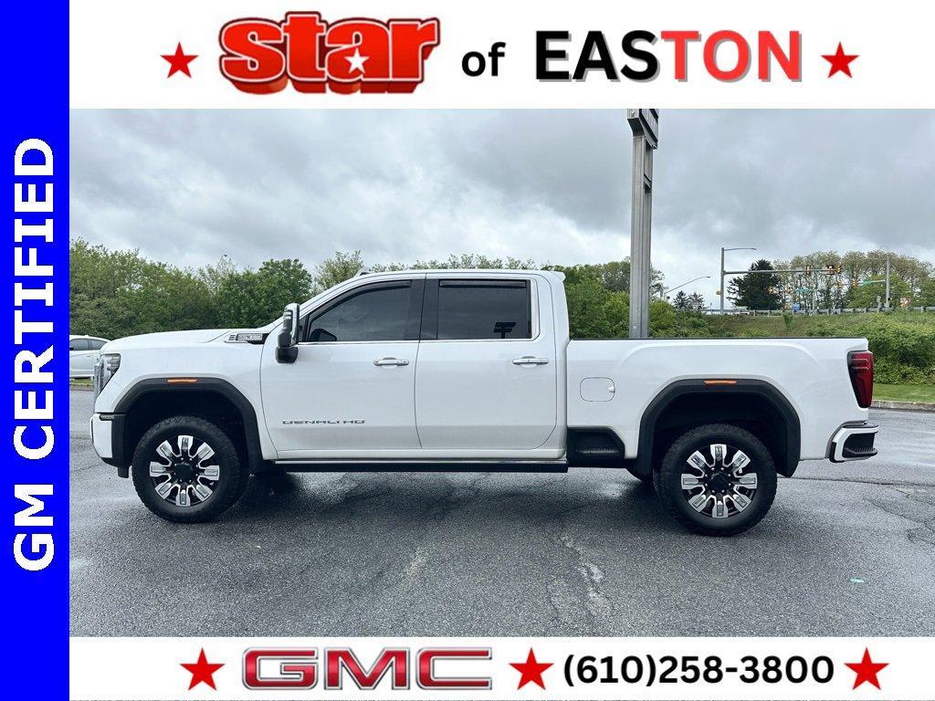 used 2024 GMC Sierra 2500 car, priced at $71,994