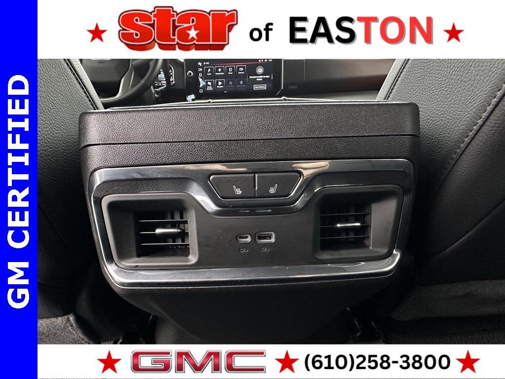used 2024 GMC Sierra 2500 car, priced at $73,564