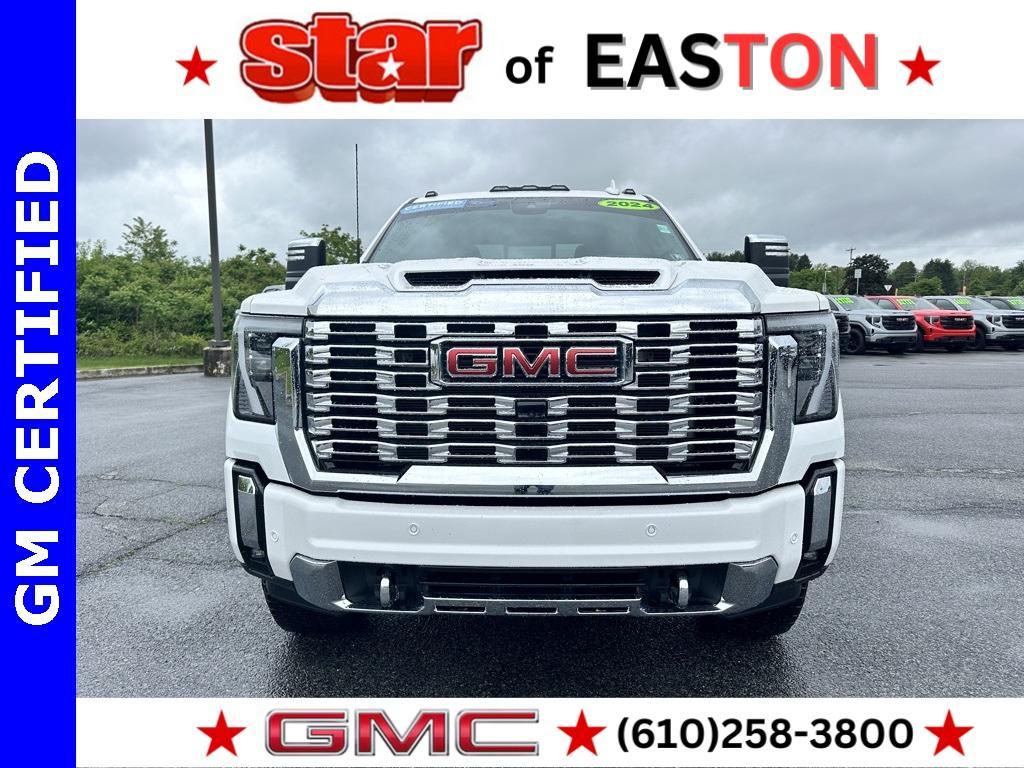 used 2024 GMC Sierra 2500 car, priced at $73,564