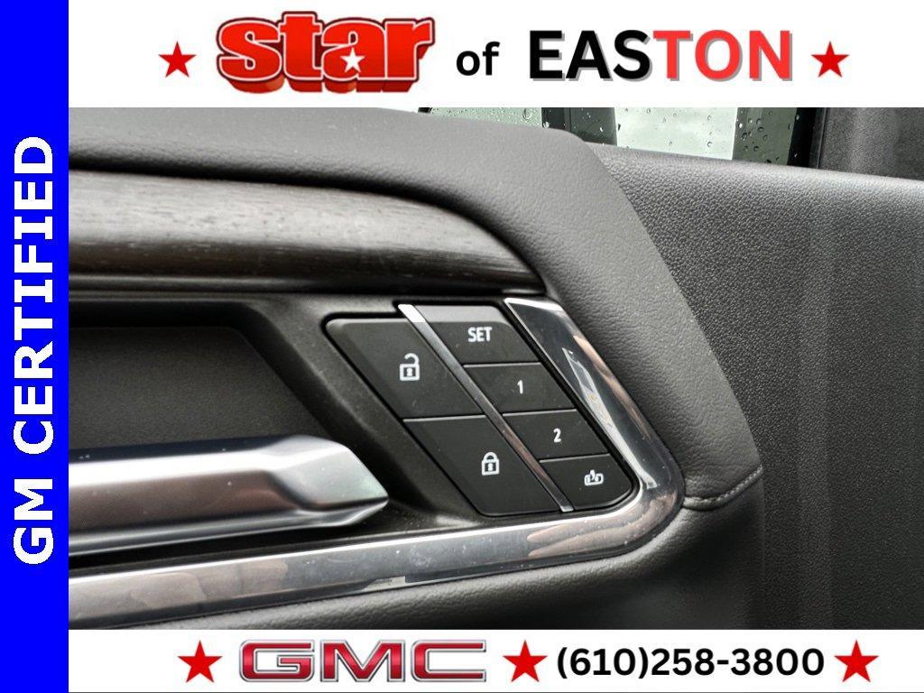 used 2024 GMC Sierra 2500 car, priced at $71,994
