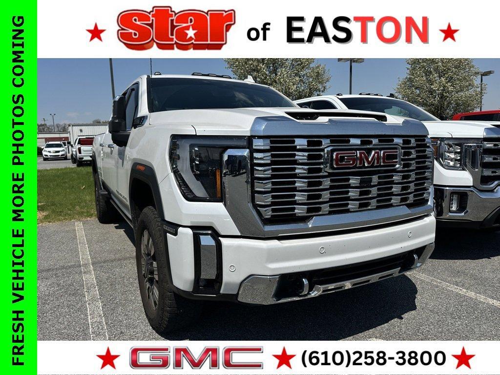 used 2024 GMC Sierra 2500 car, priced at $74,395