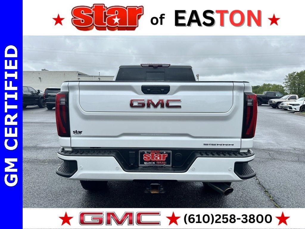 used 2024 GMC Sierra 2500 car, priced at $71,994