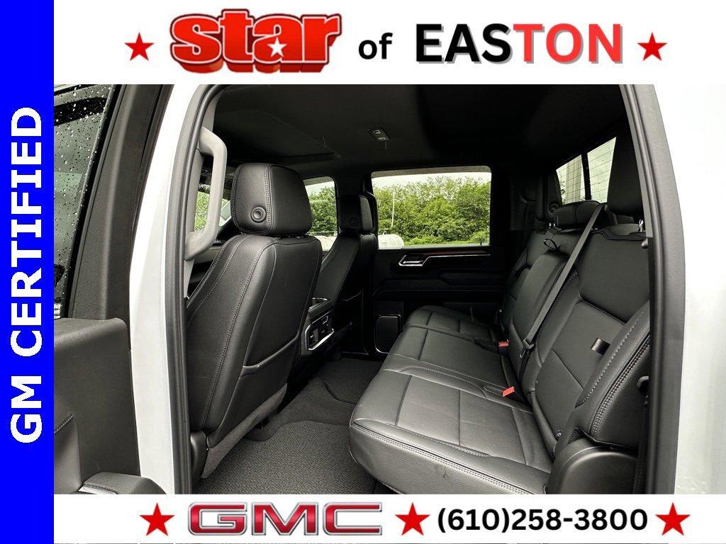 used 2024 GMC Sierra 2500 car, priced at $71,994