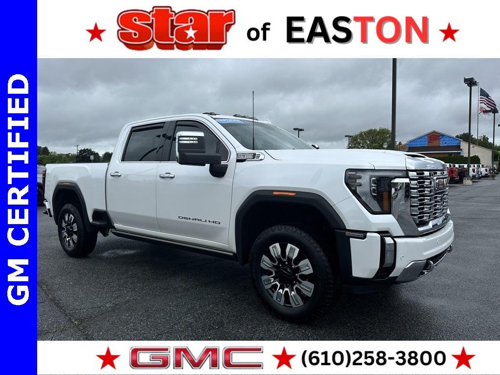 used 2024 GMC Sierra 2500 car, priced at $73,564