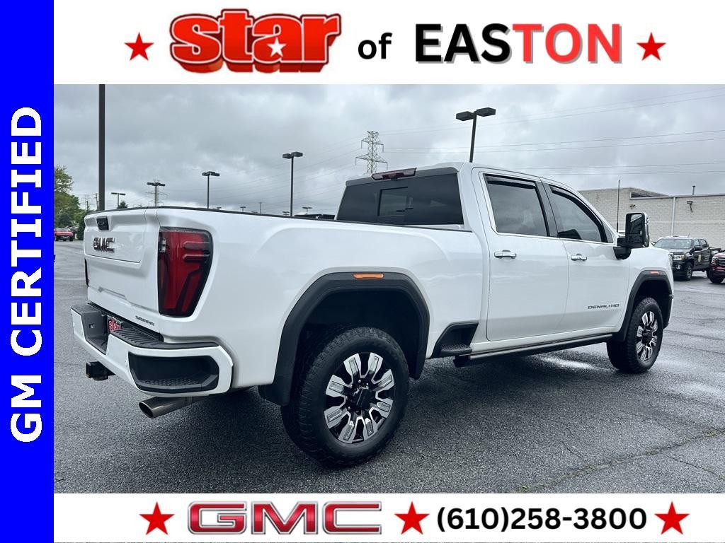 used 2024 GMC Sierra 2500 car, priced at $73,564