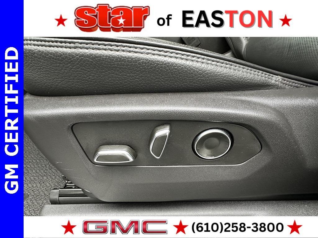 used 2024 GMC Sierra 2500 car, priced at $73,564