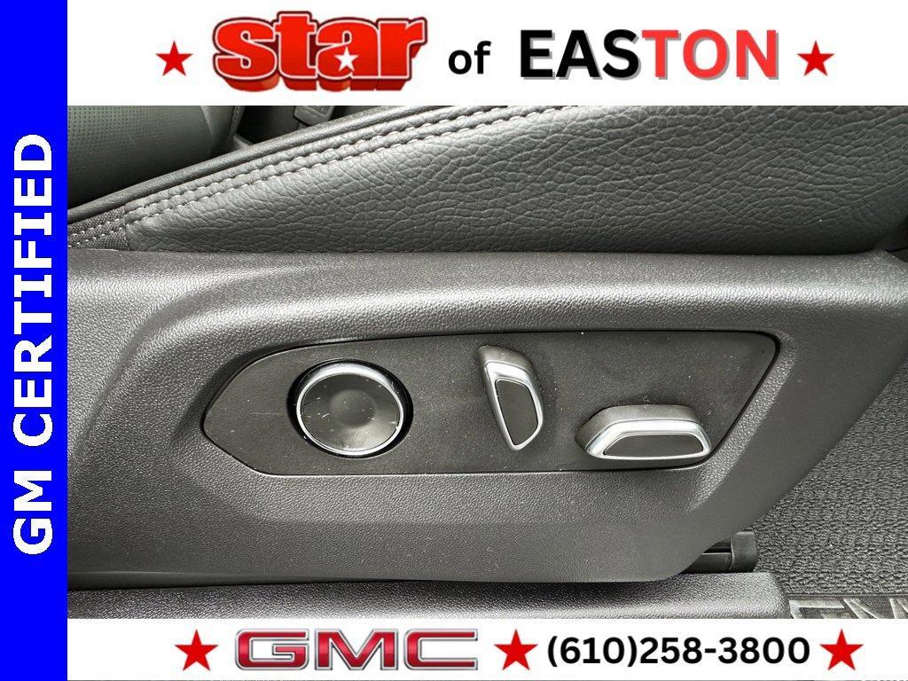 used 2024 GMC Sierra 2500 car, priced at $71,994