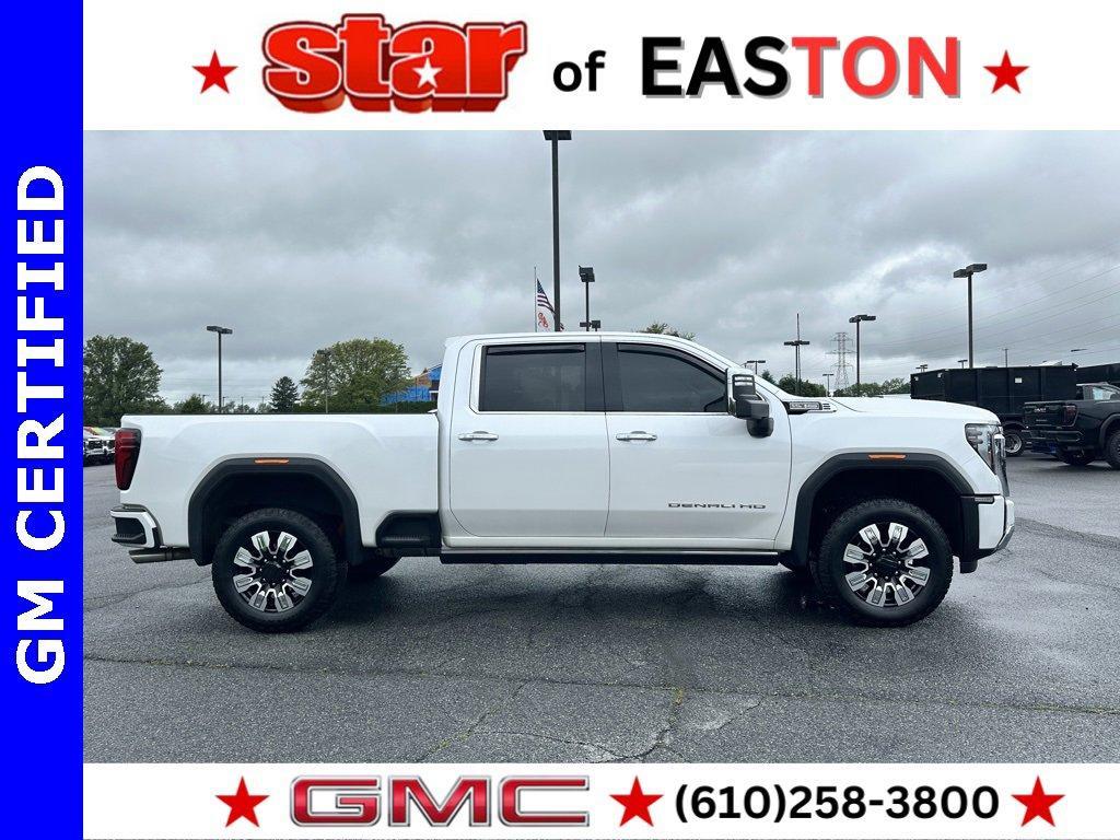 used 2024 GMC Sierra 2500 car, priced at $71,994