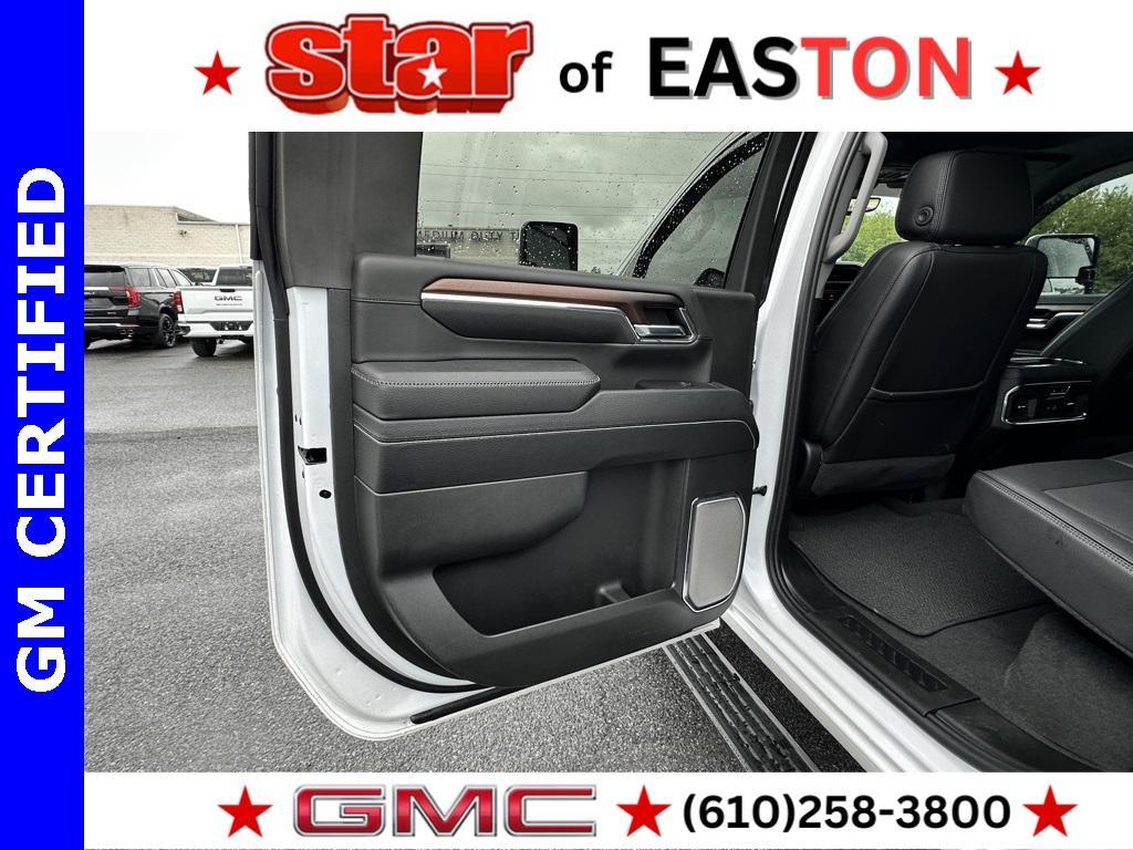 used 2024 GMC Sierra 2500 car, priced at $73,564