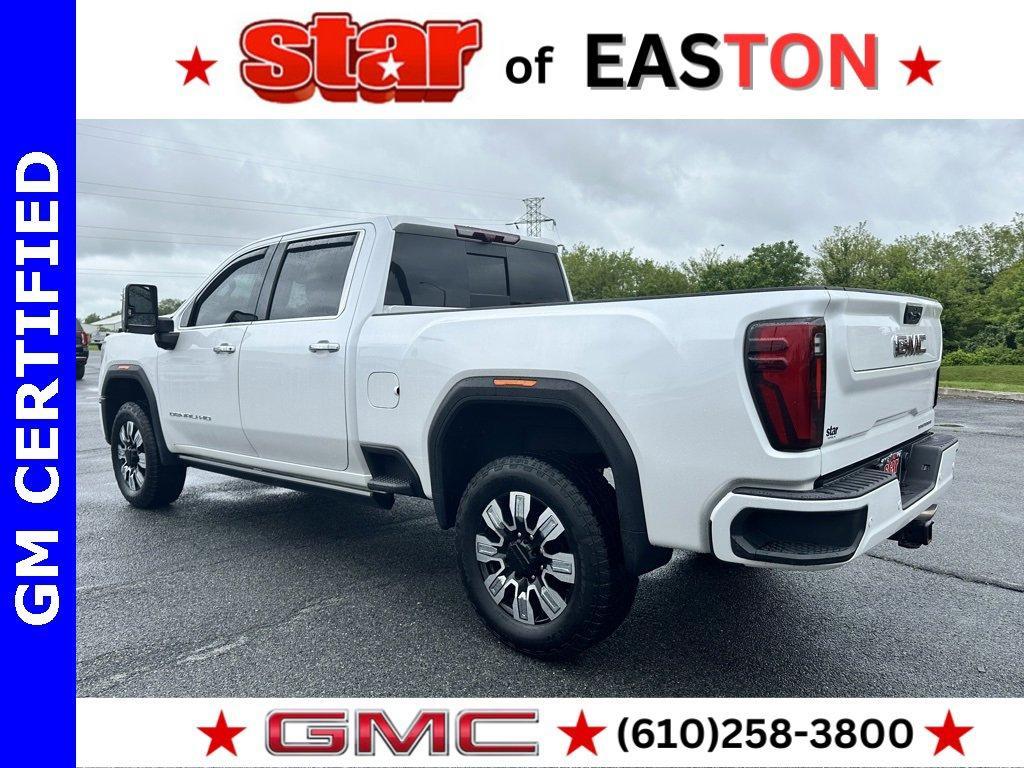 used 2024 GMC Sierra 2500 car, priced at $71,994