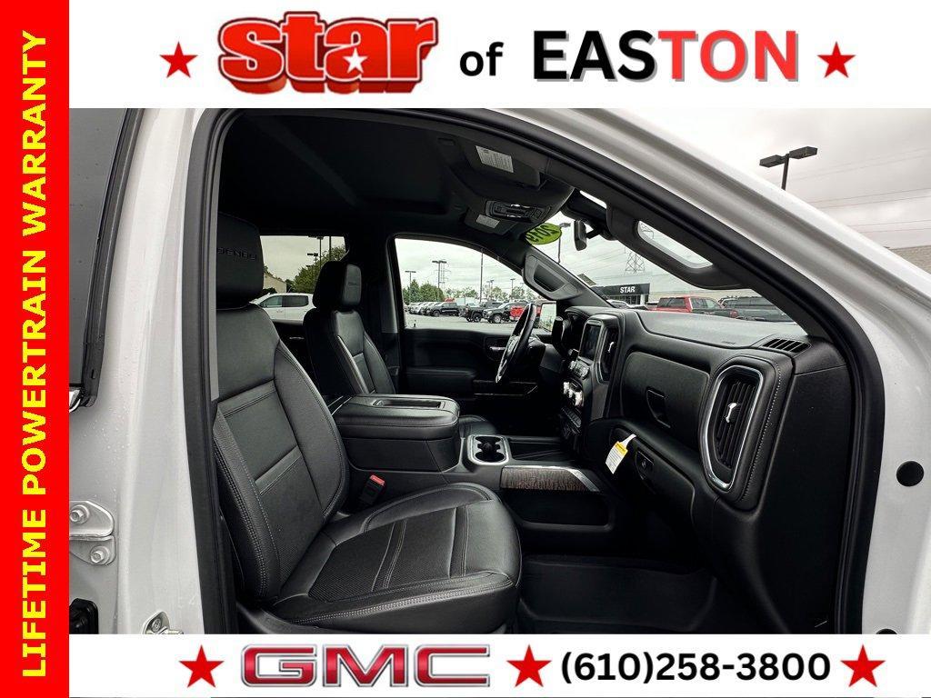 used 2019 GMC Sierra 1500 car, priced at $46,377