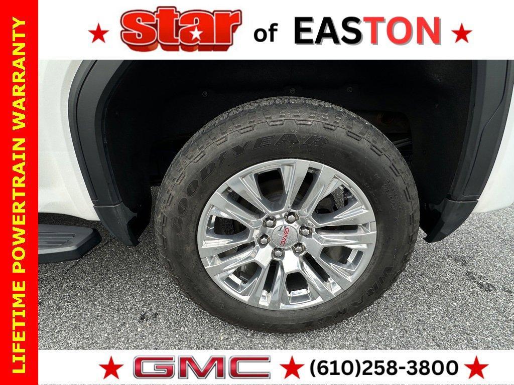 used 2019 GMC Sierra 1500 car, priced at $46,377