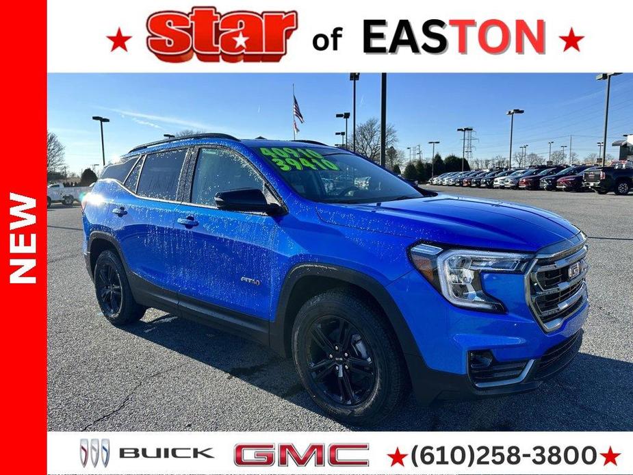 new 2024 GMC Terrain car, priced at $36,410