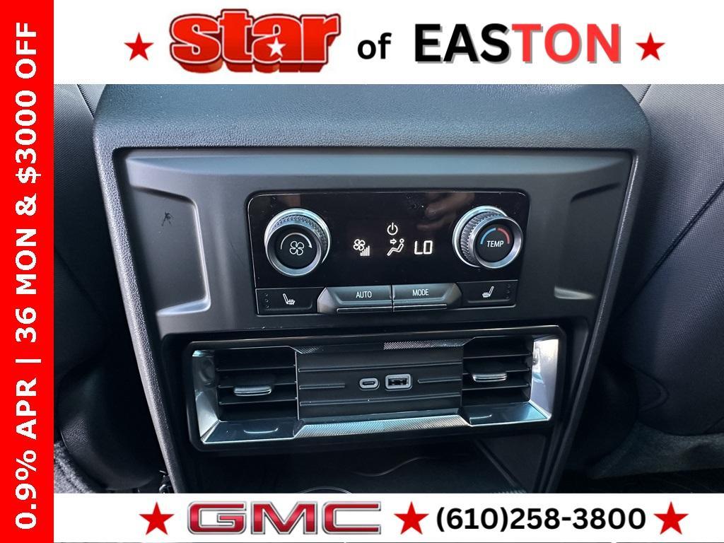 new 2026 GMC HUMMER EV SUV car, priced at $104,185