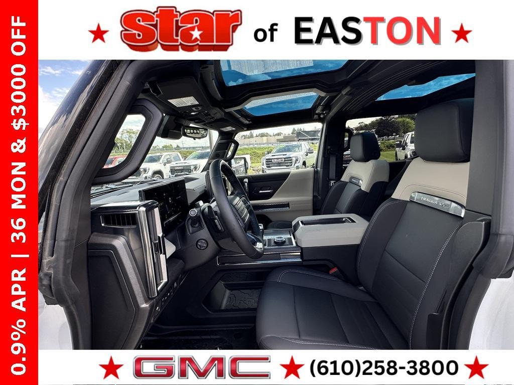 new 2026 GMC HUMMER EV SUV car, priced at $104,185