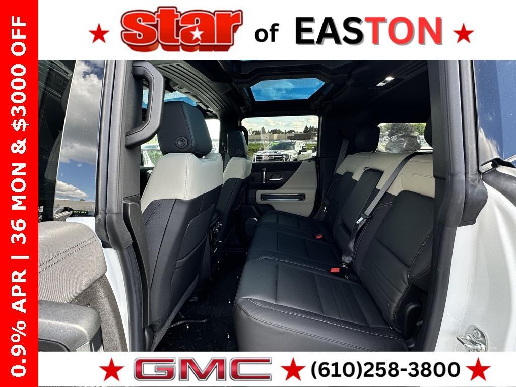 new 2026 GMC HUMMER EV SUV car, priced at $104,185