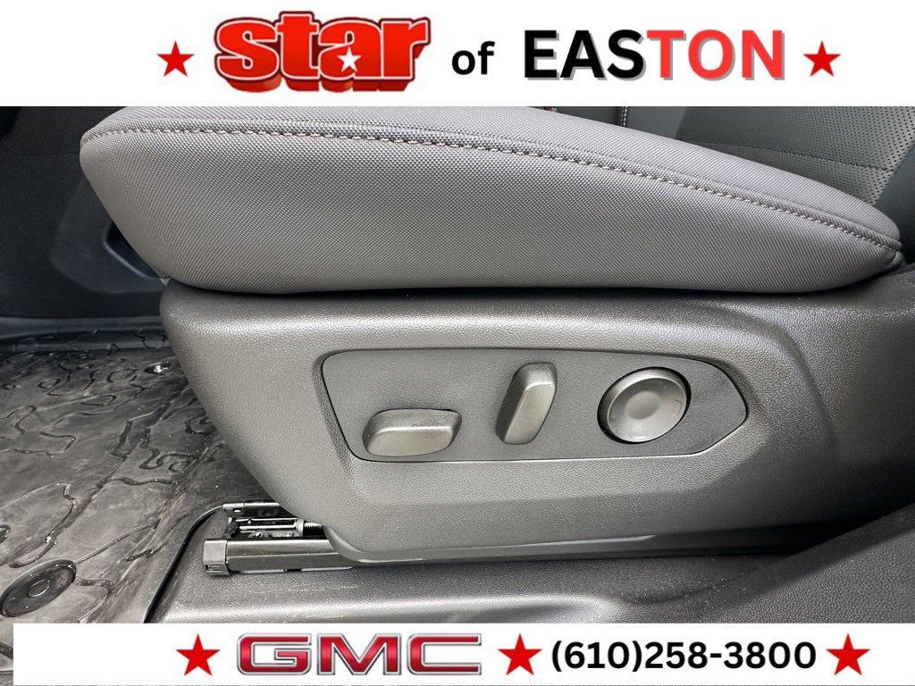new 2026 GMC HUMMER EV SUV car, priced at $107,185