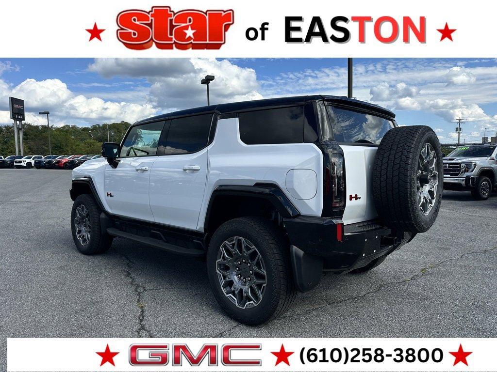 new 2026 GMC HUMMER EV SUV car, priced at $107,185