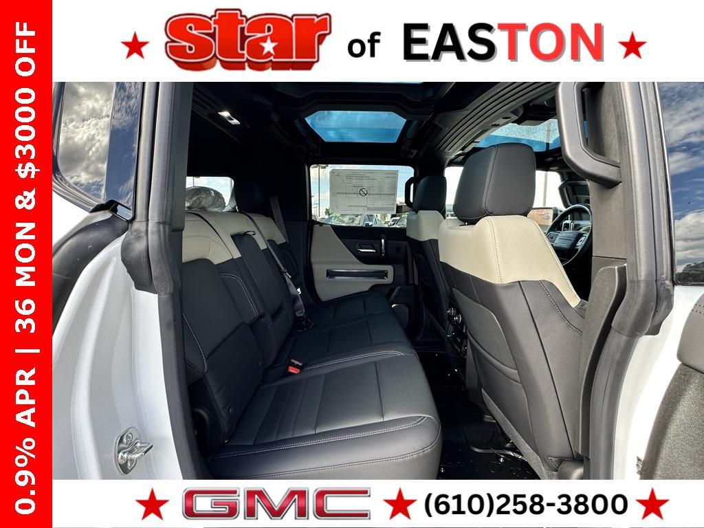 new 2026 GMC HUMMER EV SUV car, priced at $104,185