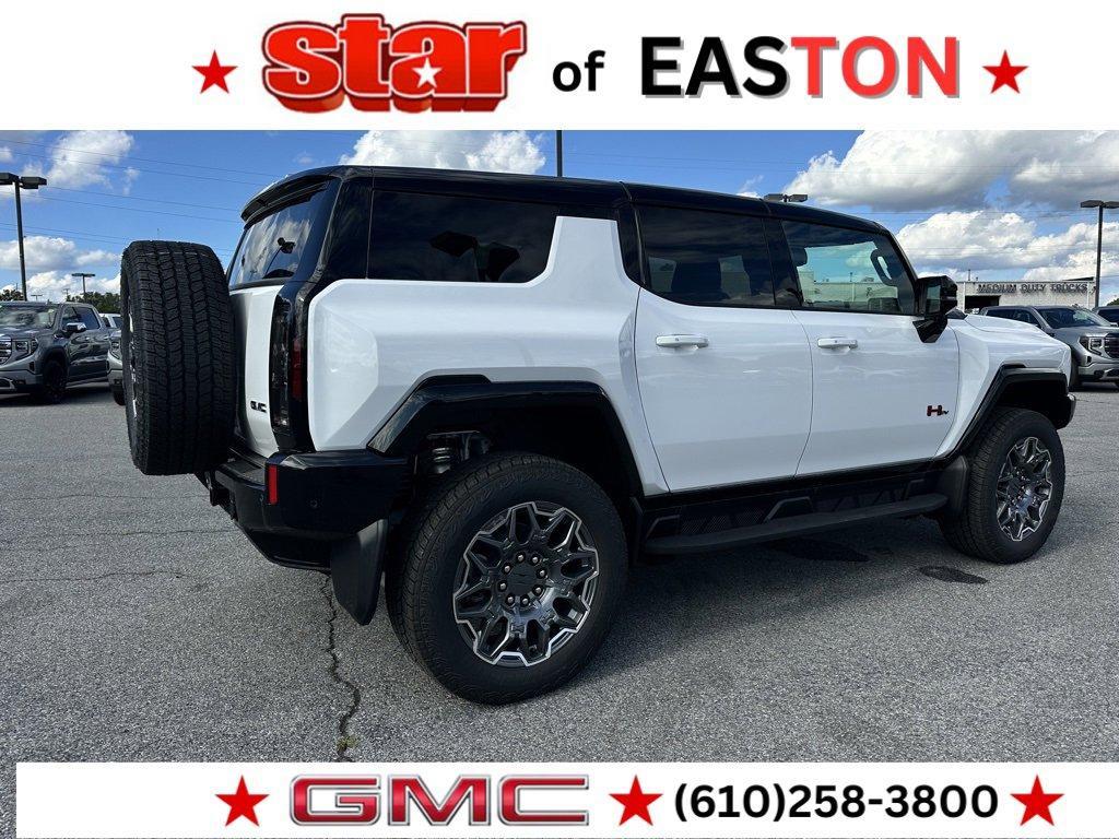 new 2026 GMC HUMMER EV SUV car, priced at $107,185