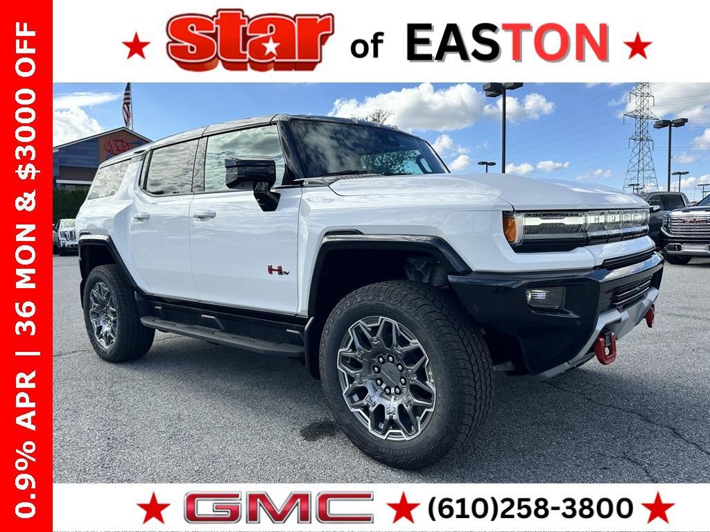 new 2026 GMC HUMMER EV SUV car, priced at $104,185