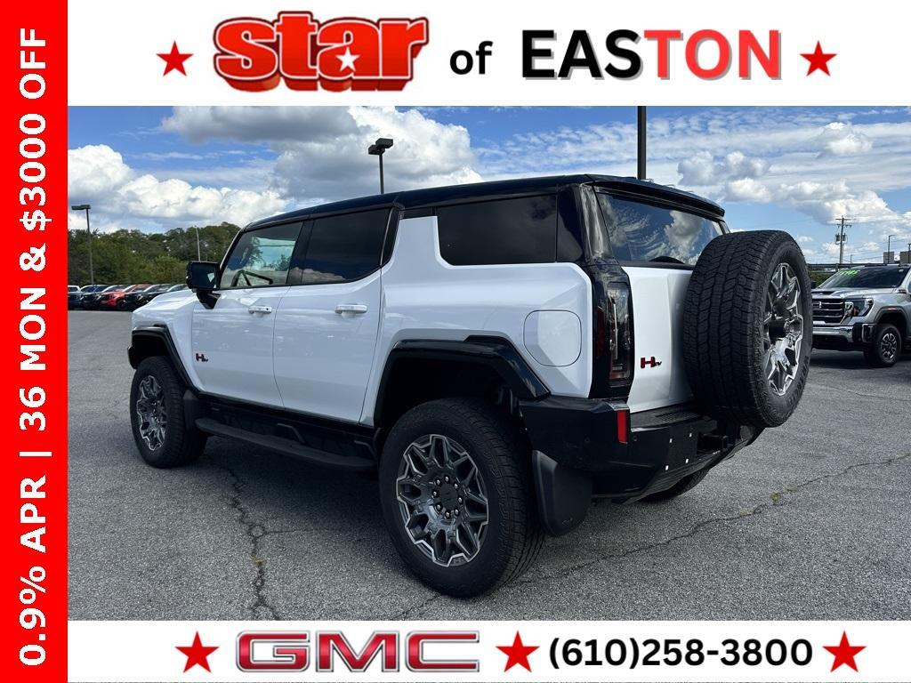new 2026 GMC HUMMER EV SUV car, priced at $104,185