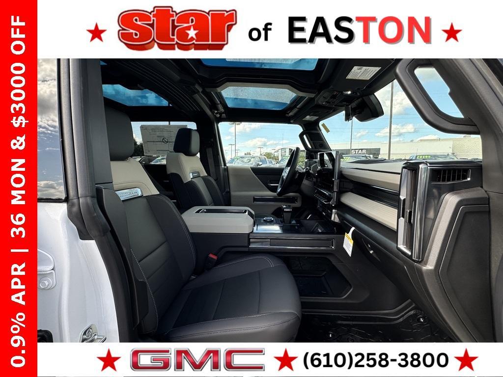 new 2026 GMC HUMMER EV SUV car, priced at $104,185