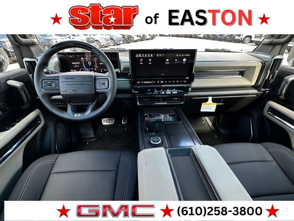 new 2026 GMC HUMMER EV SUV car, priced at $107,185
