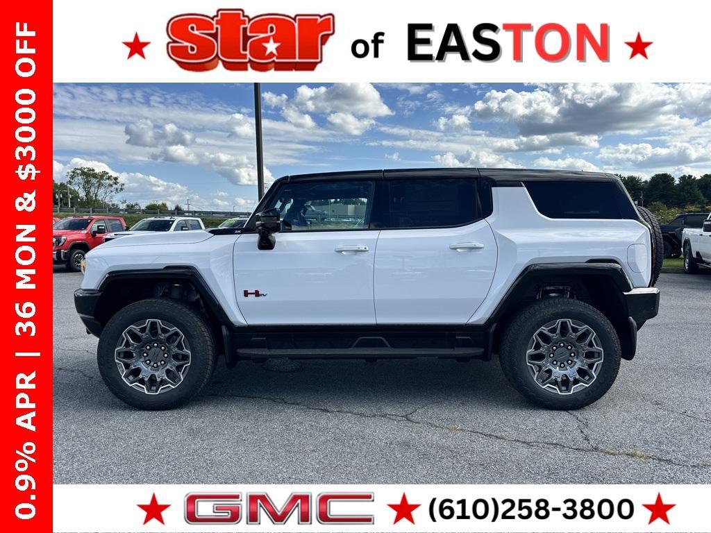 new 2026 GMC HUMMER EV SUV car, priced at $104,185