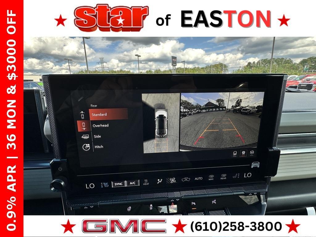 new 2026 GMC HUMMER EV SUV car, priced at $104,185