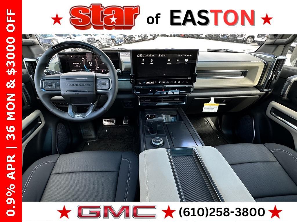 new 2026 GMC HUMMER EV SUV car, priced at $104,185