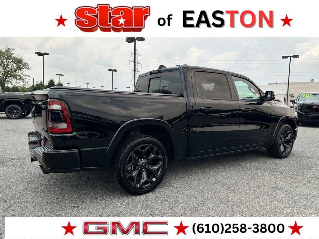 used 2023 Ram 1500 car, priced at $43,063