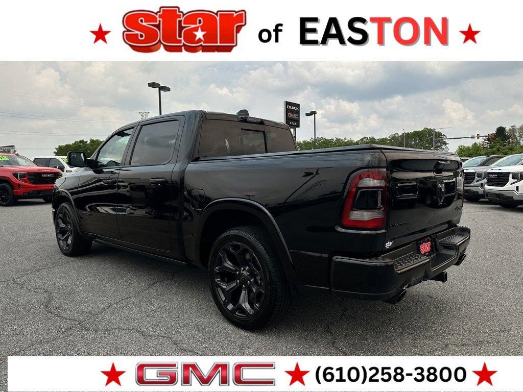 used 2023 Ram 1500 car, priced at $43,063