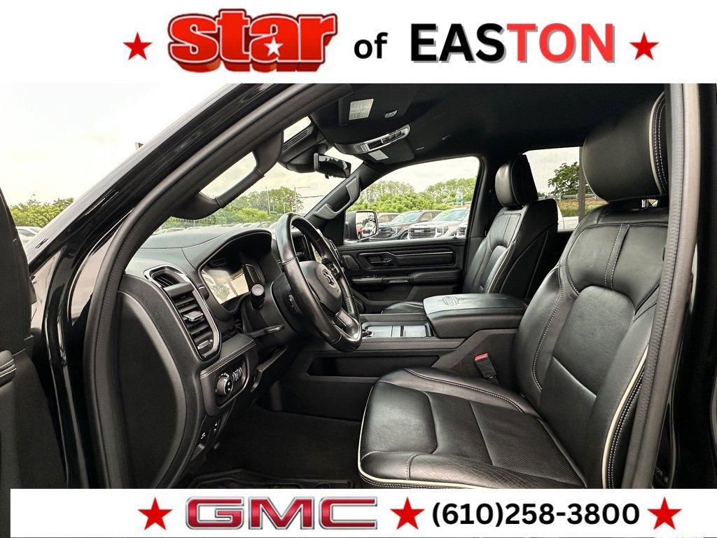 used 2023 Ram 1500 car, priced at $43,063