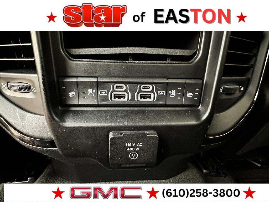 used 2023 Ram 1500 car, priced at $43,063