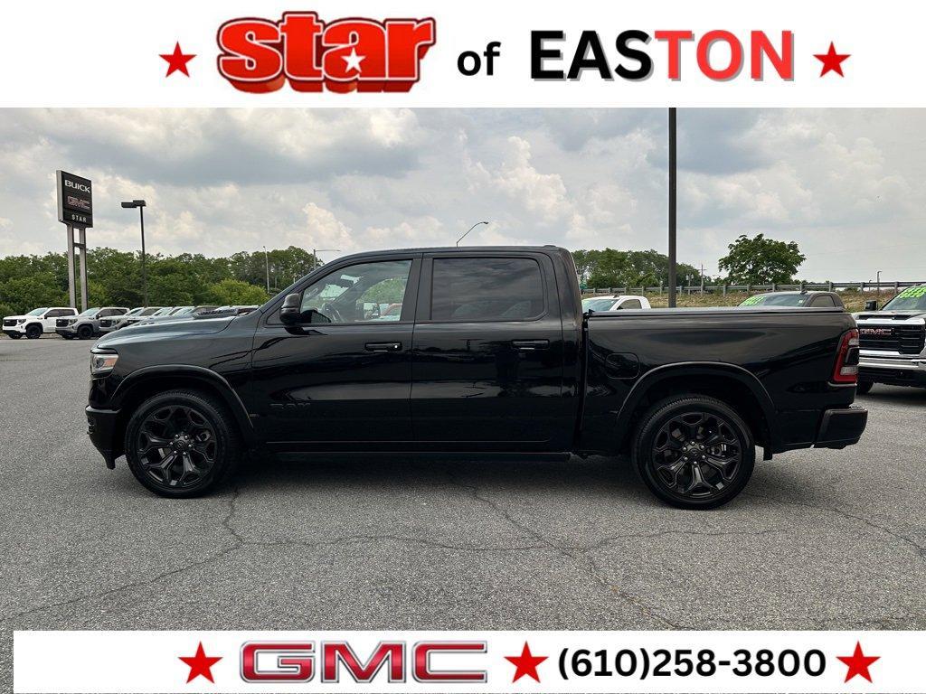 used 2023 Ram 1500 car, priced at $43,063