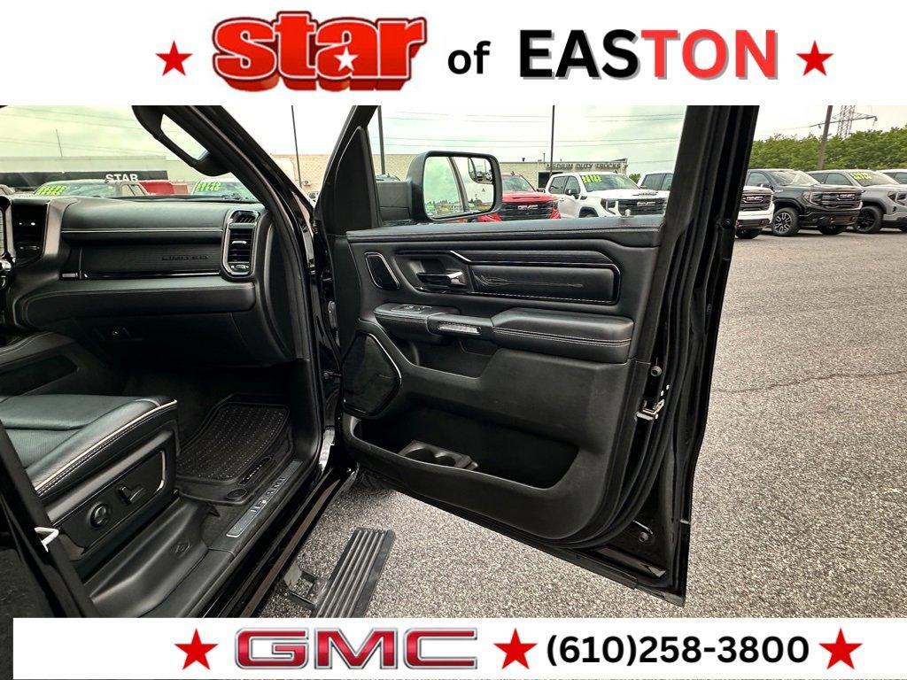 used 2023 Ram 1500 car, priced at $43,063