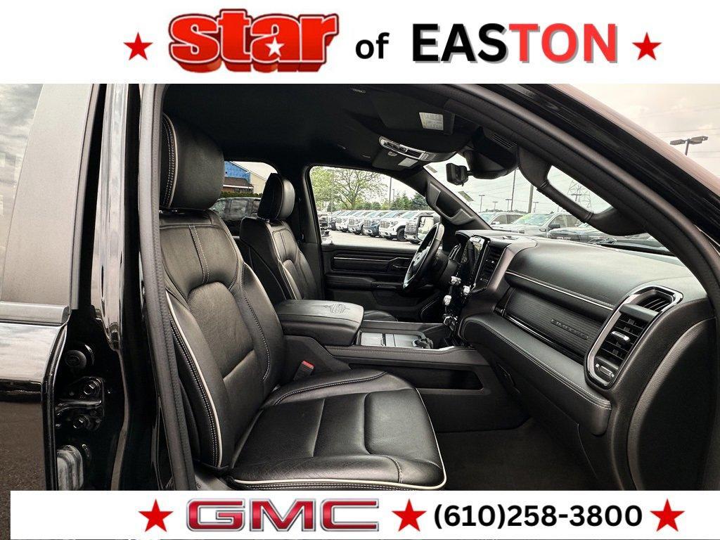 used 2023 Ram 1500 car, priced at $43,063