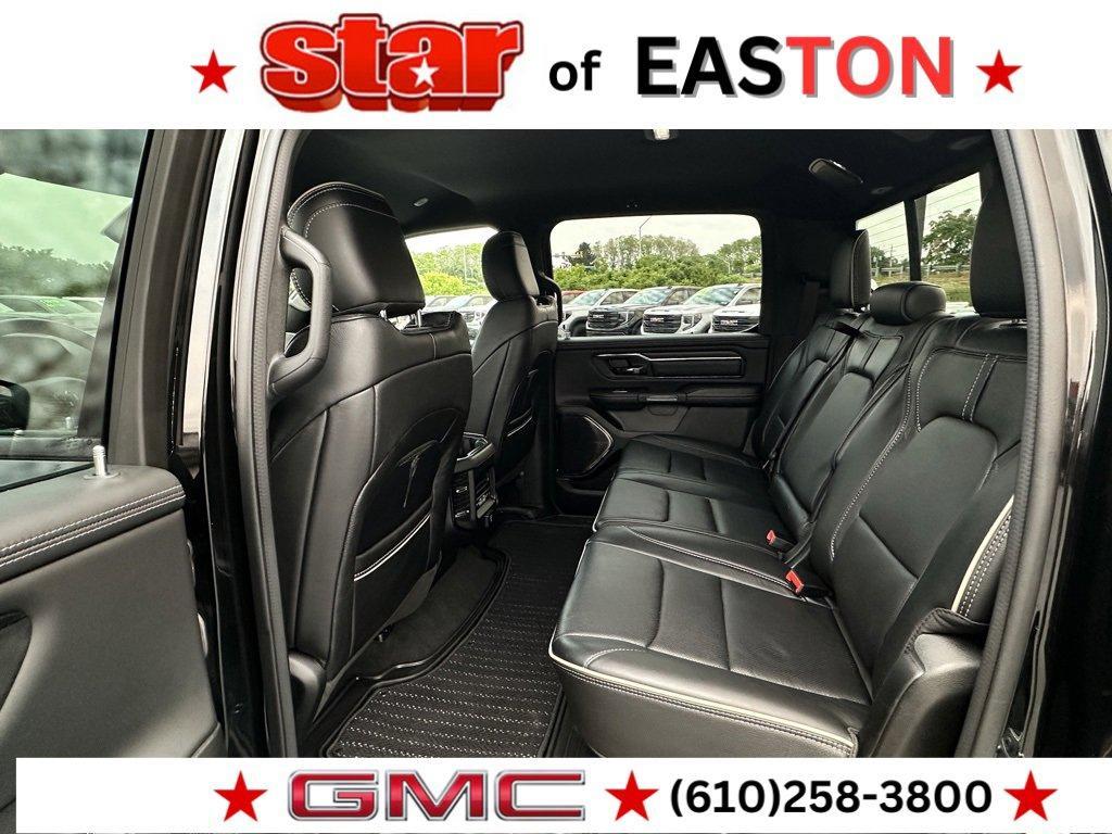 used 2023 Ram 1500 car, priced at $43,063