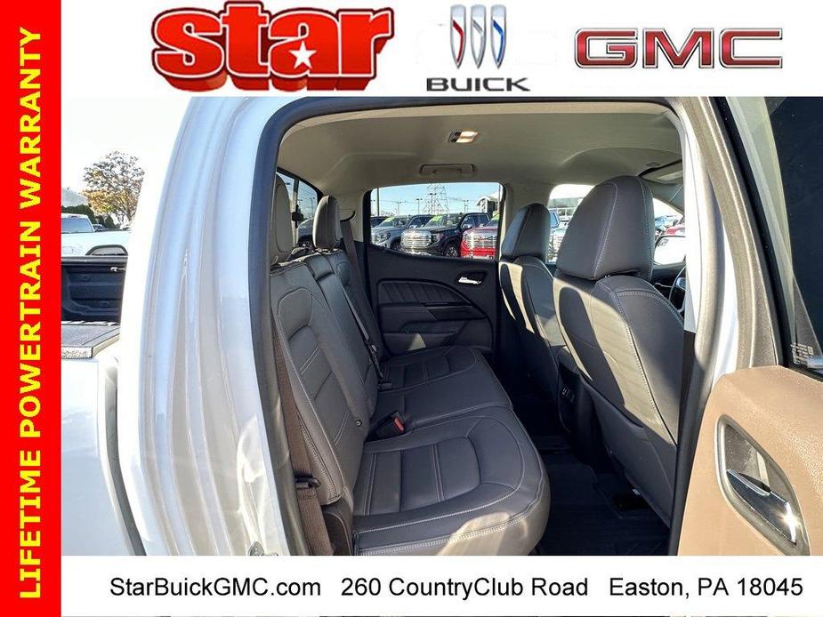 used 2021 GMC Canyon car, priced at $37,949