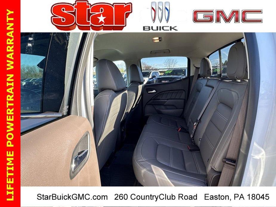 used 2021 GMC Canyon car, priced at $37,949