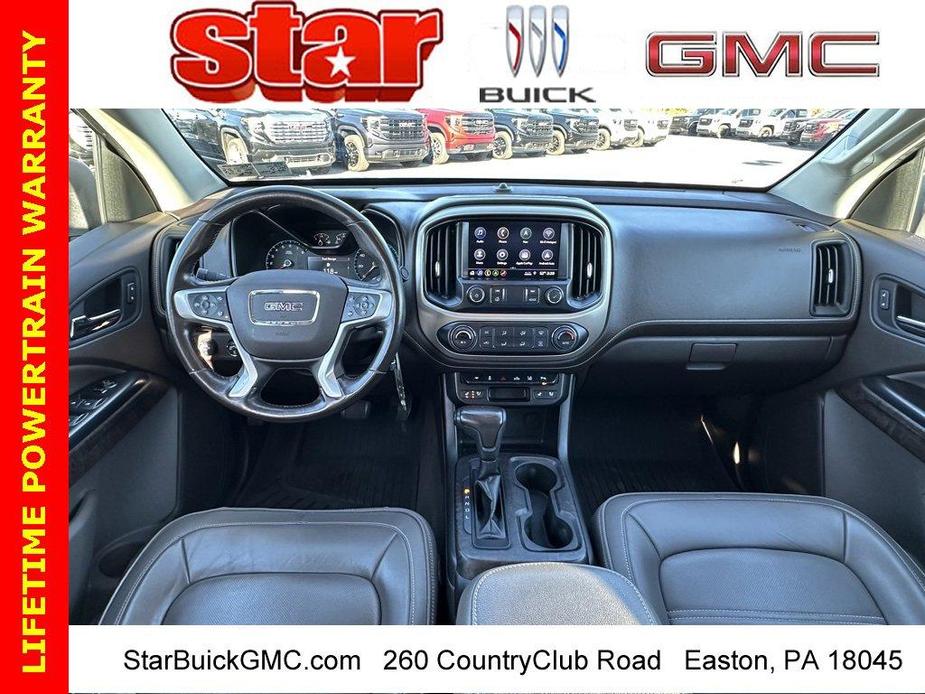 used 2021 GMC Canyon car, priced at $37,949