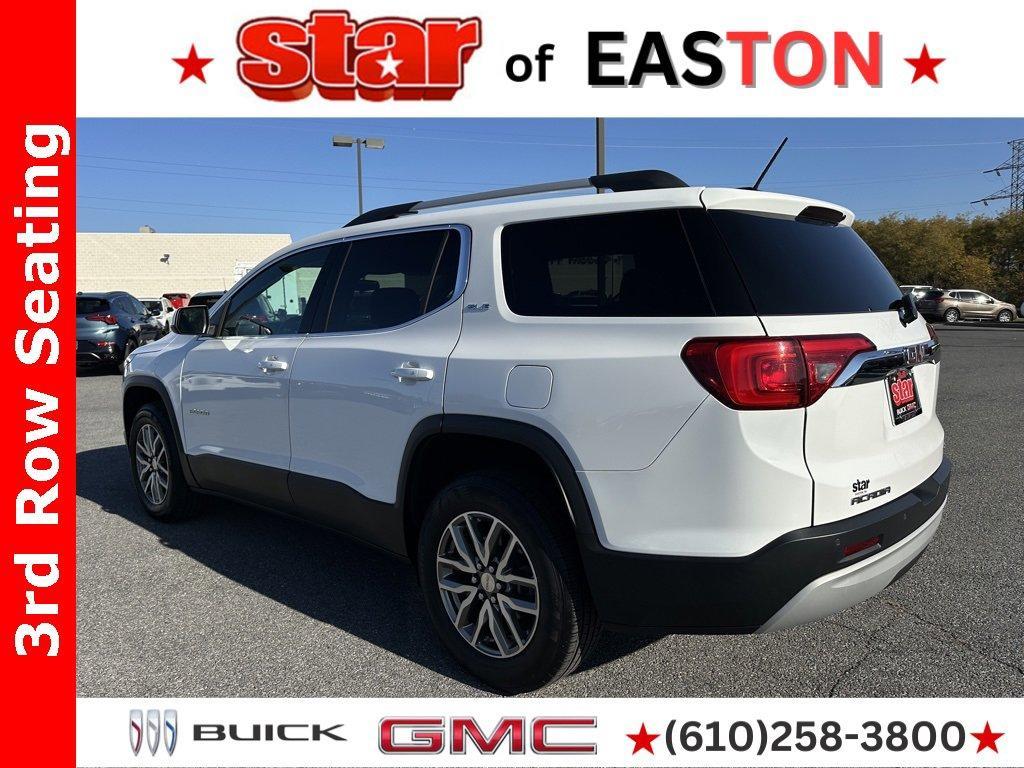 used 2019 GMC Acadia car, priced at $19,910