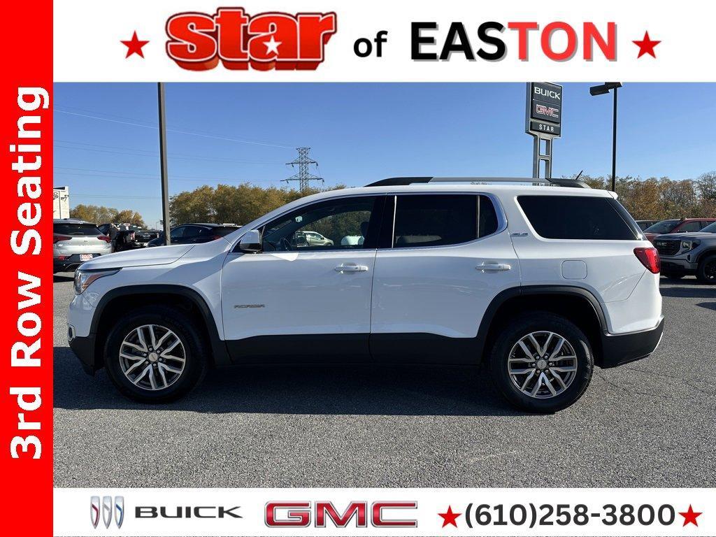 used 2019 GMC Acadia car, priced at $19,910