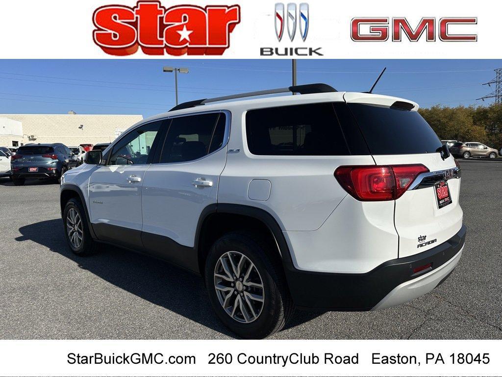 used 2019 GMC Acadia car, priced at $19,933