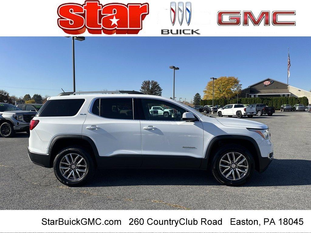 used 2019 GMC Acadia car, priced at $19,933