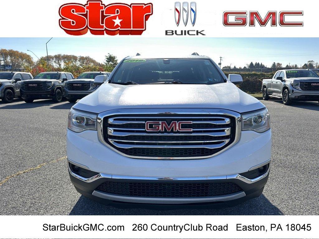 used 2019 GMC Acadia car, priced at $19,933